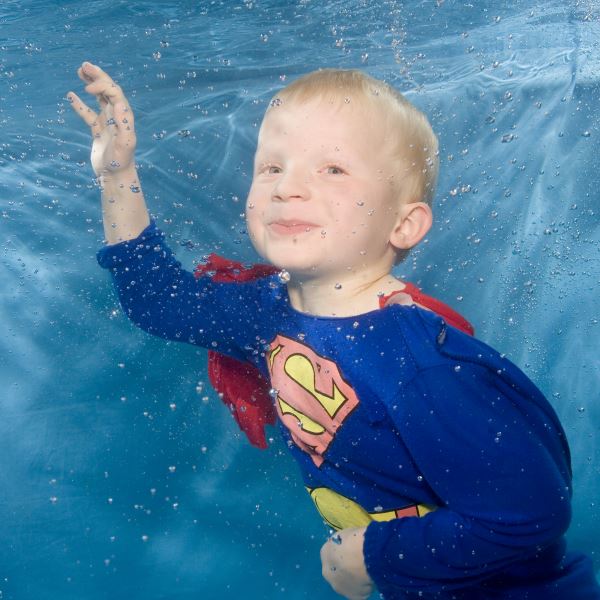 Toddler swimming lessons Sheffield
